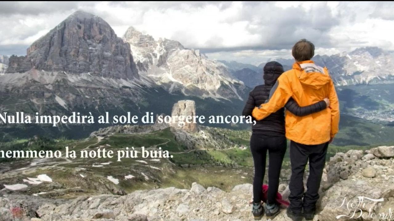 Nulla Impedirà Al Sole Di Sorgere Ancora