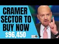 Best Sector To BUY Now According To Jim Cramer! Dividend Stocks To BUY 2021!