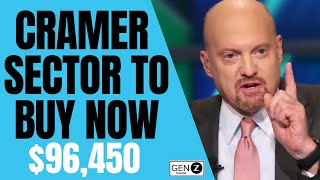 Best Sector To BUY Now According To Jim Cramer! Dividend Stocks To BUY 2021!