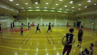 第87屆市議會籃球賽2021031103