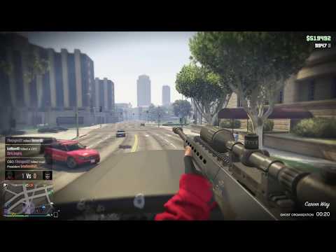 Kills From Today! (GTA Online) - Kills From Today! (GTA Online)