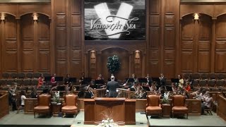 Victory at Sea Symphonic Scenario - Fairhaven Baptist Academy SR Orchestra