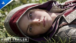Ins Creed Codename Hexe - First Trailer 2026 Ubisoft Ps5