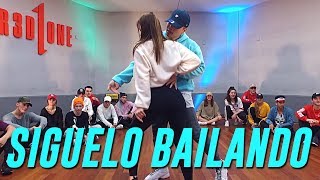 Ozuna Siguelo Bailando Choreography By Duc Anh Tran