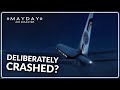 EgyptAir 990: Pilot Error or Crime? ✈️