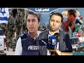 الصحفي محمد البقالي يلتقي بوالديه لأول مرة بعد الإفراج عنه من قبل السلطات الإسرائيلية