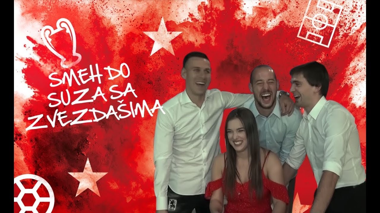 SMEH DO SUZA SA ZVEZDAŠIMA