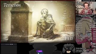 Temenos single story speedruns (we find new ways to mess up)