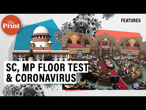 Kamal Nath must stop making fun of coronvirus & face a floor test: Shivraj Singh Chouhan