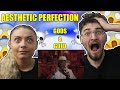 We watch Aesthetic Perfection - Gods &amp; Gold ft. Richard Z. Kruspe (Official Video) (Reaction)