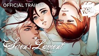 Siren's Lament (Official Trailer 2) | WEBTOON