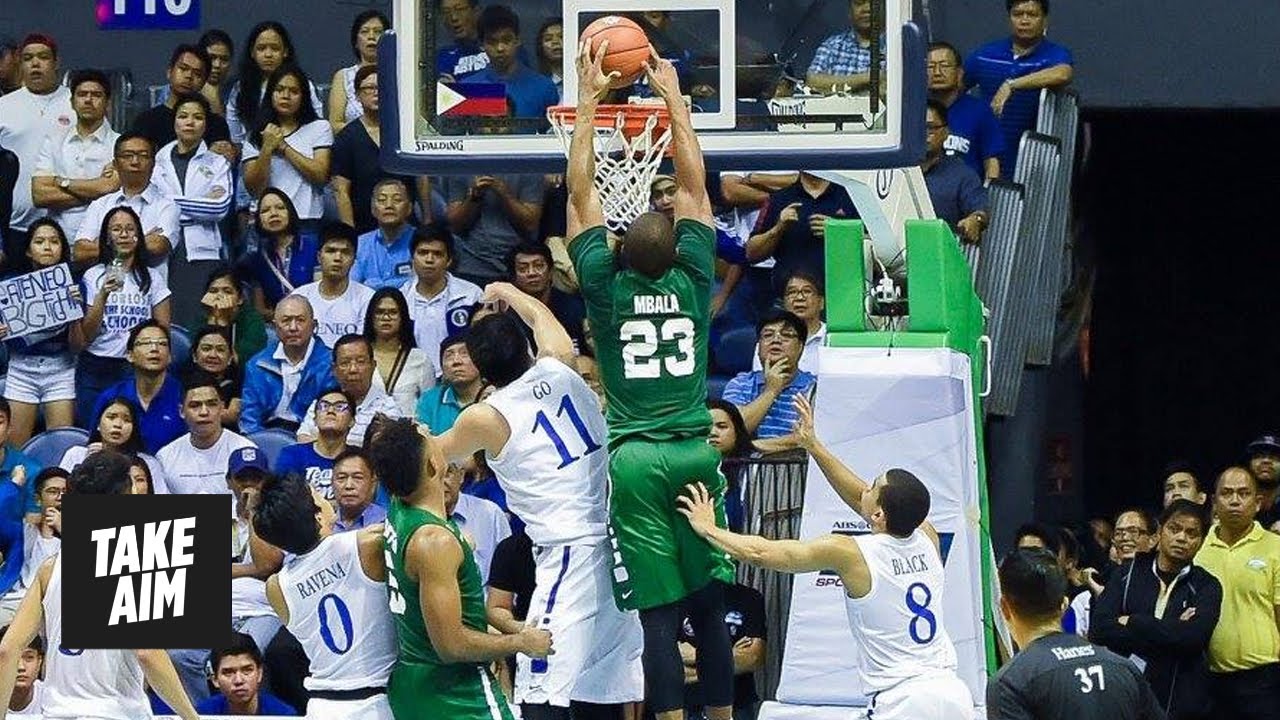 2016 UAAP Season 79 Finals Game 2 | La Salle sweeps Ateneo to cap off ...