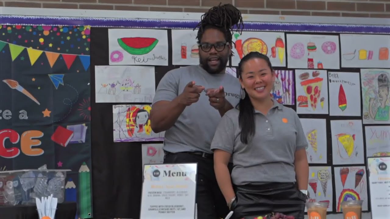 Corporate Catering with 