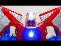 CT249 光る!鳴る! 斧から変形するロボ