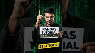 Pandas Tutorial: Data Cleaning ke Best Tricks 🚀 | Excel ka Powerful Alternative #careergrowth