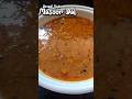 Bengali Style Masoor Dal #food #cooking #recipe #youtubeshorts #shorts #yt #viralvideo #trending