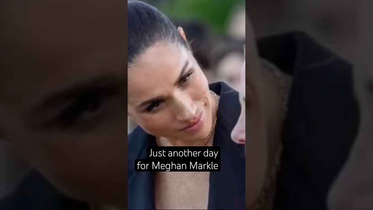 We SEE YOU, Meghan