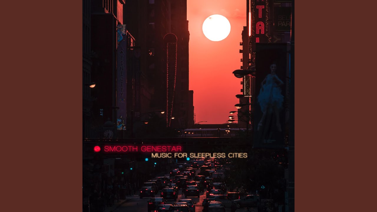 Under a starry horizon