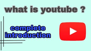 what is youtube ?|| youtube complete course || Smart Learning