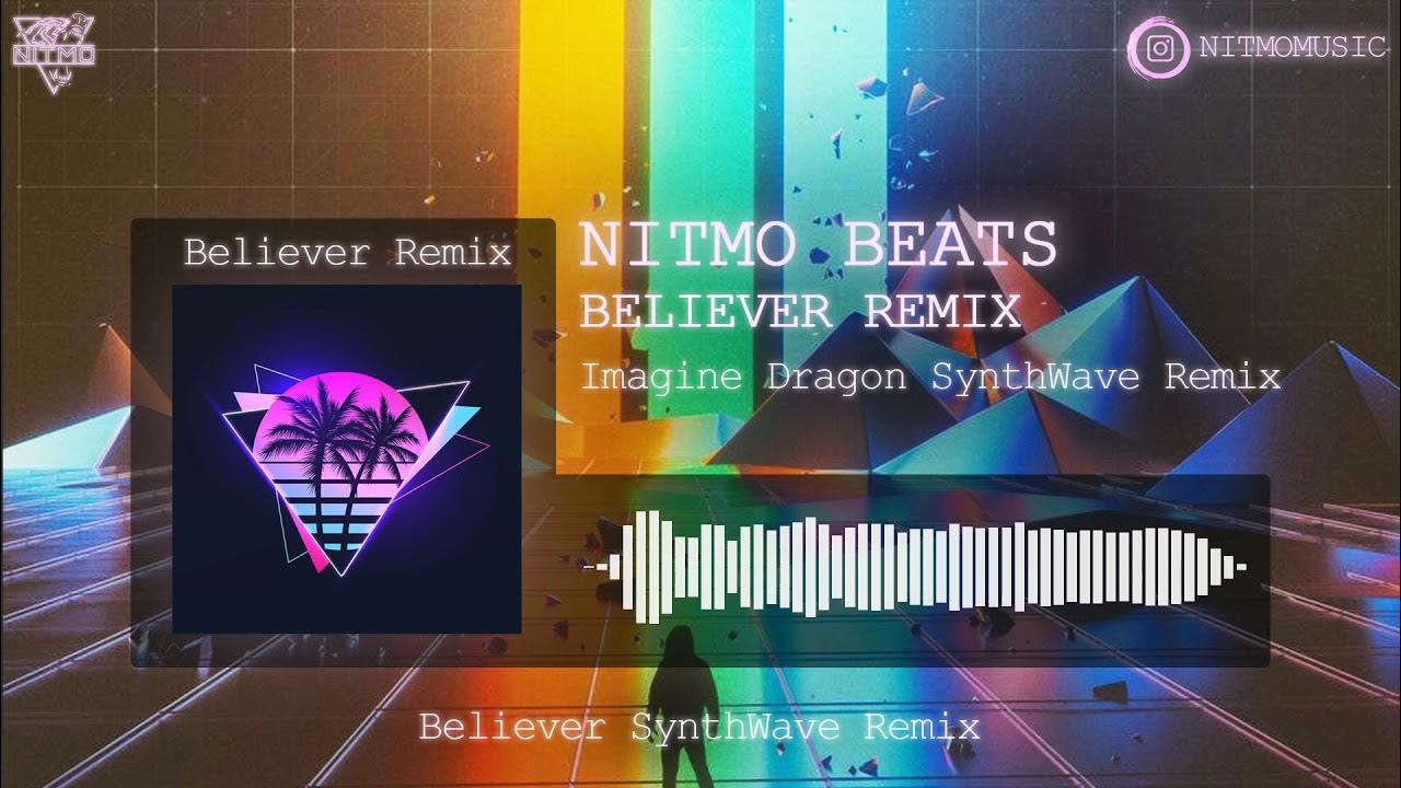 Believer imagine слушать. Беливер эмейджен драгон. Imagine Dragons Remix. Imagine Dragons Believer. Believer ремикс.