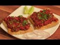 Gobble | Healthy Pav Bhaji by Saffola FitFoodie