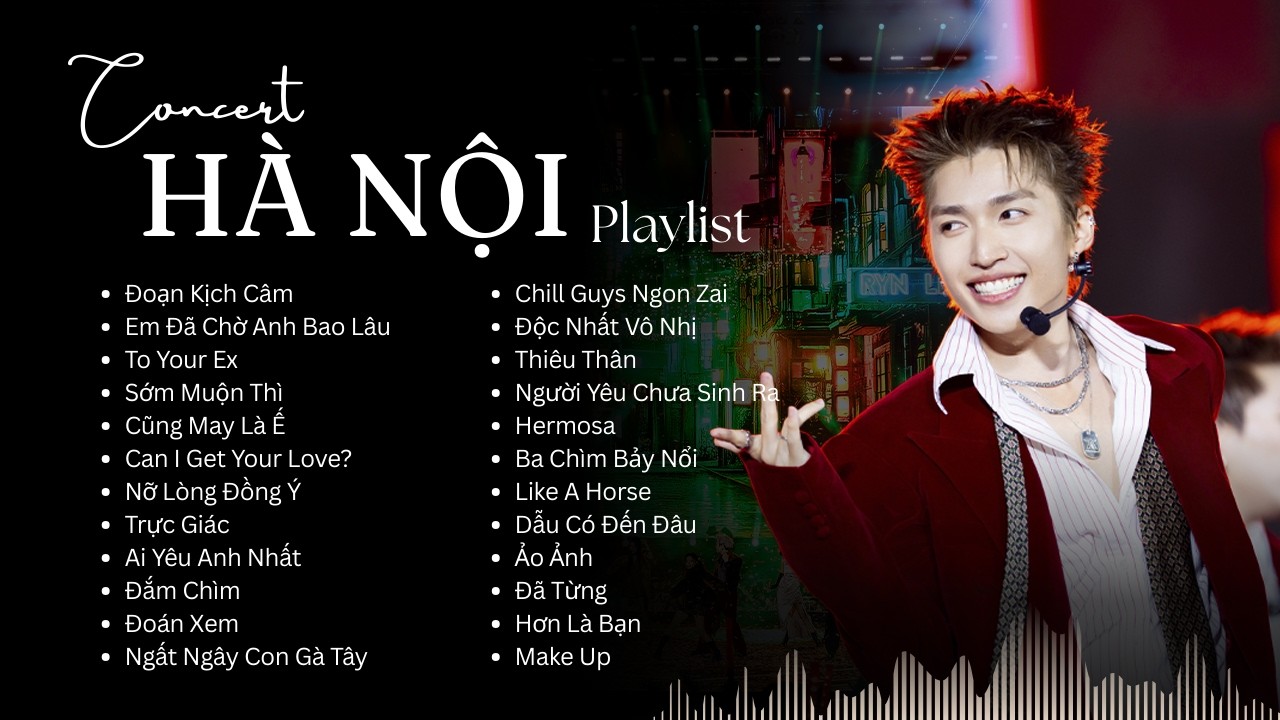 Ôn Bài Quẩy Concert Hà Nội Day 2: Thuộc Lòng Fanchant Để Cùng Anh Trai 