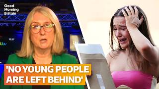 Results Day 2026 Thousands Find Out Their Results For A-Levels, T-Levels And Btec