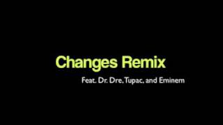 Celebrity Changes Remix Feat. Dr. Dre, Tupac, and Eminem Wealth