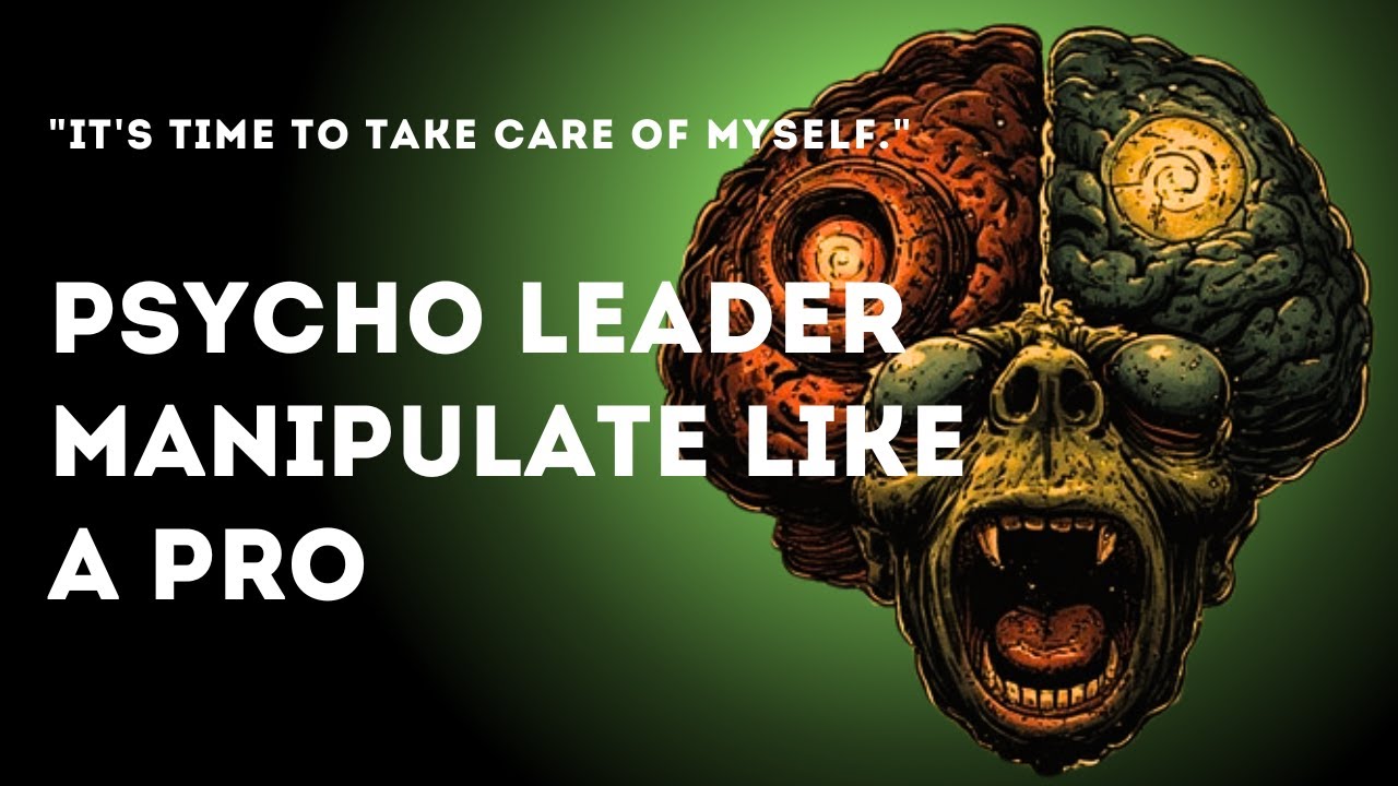 From Loser to Mind Control Master: How to Manipulate Anyone