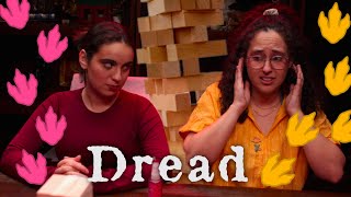 CAN THEY ALL SURVIVE?! Dino Dread Part Two! (DREAD Actual Play)