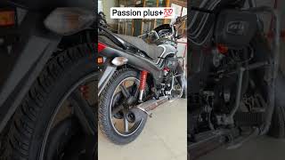 HERO PASSION PLUS DATE -24 -01-2026. 💯🤞💫