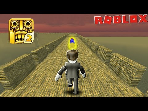 Video SLENDERMAN CHƠI THỬ TEMPLE RUN 2 TRONG ROBLOX - youtube