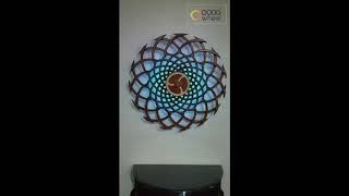 Oorja Wheel Noicesound Test