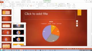 PowerPoint 2013/2016: Formatting a Chart Powerpoint 2016 Format Charts