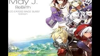 Download lagu god eater 2 rage burst ED 「Faith」 Full.ver