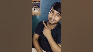 Wanted Poster Troll Face 💀😈 Tutorial Filter #RajPaswan #Wanted #Poster #trollface  #tutorial