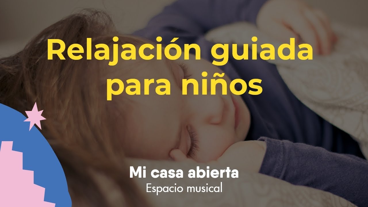 Relajacion Guiada Para Dormir Profundamente Y Descansar