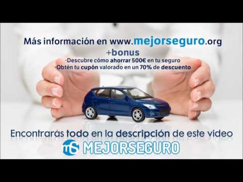 Presupuesto seguro coche