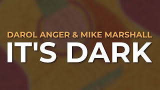 Darol Anger & Mike Marshall - Its Dark (Official Audio)