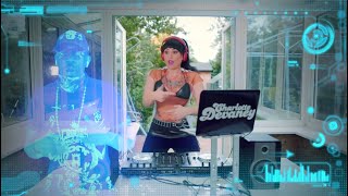 Hologram Sessions w/ MC Skibadee & Charlotte Devaney (DJ-Set)