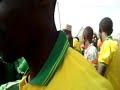 WASWEZI WAKITAMBIKA KWA NGOMA SIKU YA MPELA YA KIJANI 