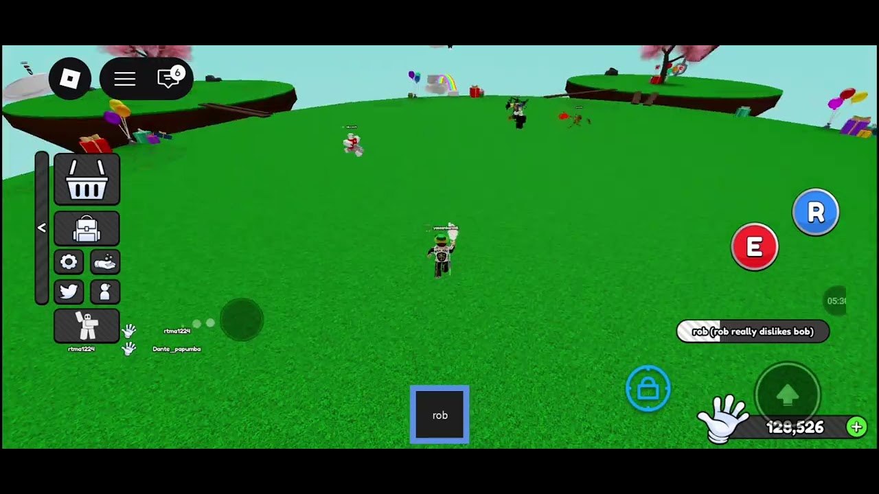 يد rob ضربت العيال ولكن عم صوبيا مسبناش في حالنا🤣🤣🤣