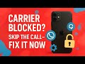 No More Restrictions: Use Any SIM Anywhere