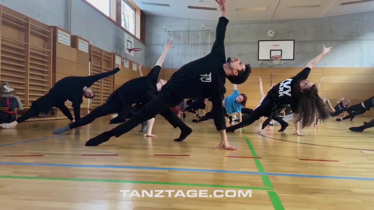 CONTEMPORARY | PASHA | TANZTAGE MÜNCHEN 2020