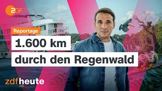 Doku Expedition Amazonas - Brasiliens Regenwald Und Die Globale Klimakrise Wiso