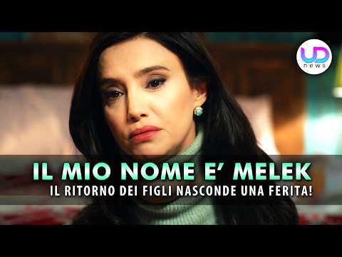 Video Melek Il Coraggio di una Madre: il ritorno dei figli nasconde una ferita!