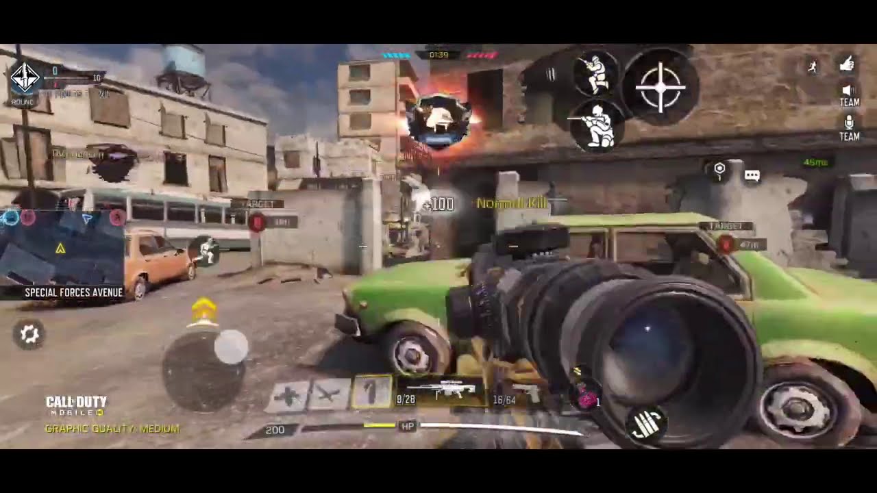 DVT 🇸🇬 vs WANTED 🇵🇭 | Call of Duty Mobile | Pro scrim highlights