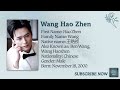 Wang Hao Zhen Ben Wang