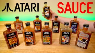 Download Lagu Atari makes hot sauce? YEP. Let's try 'em! MP3 Download Lagu Atari makes hot sauce? YEP. Let's try 'em! MP3