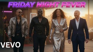 Friday Night Fever Rihanna X Sean Paul X Pitbull And Akon Global Party Anthem Edm Hit 2026